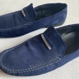 PORSCHE DESIGN Cannes Suede Men’s Loafer Size 9